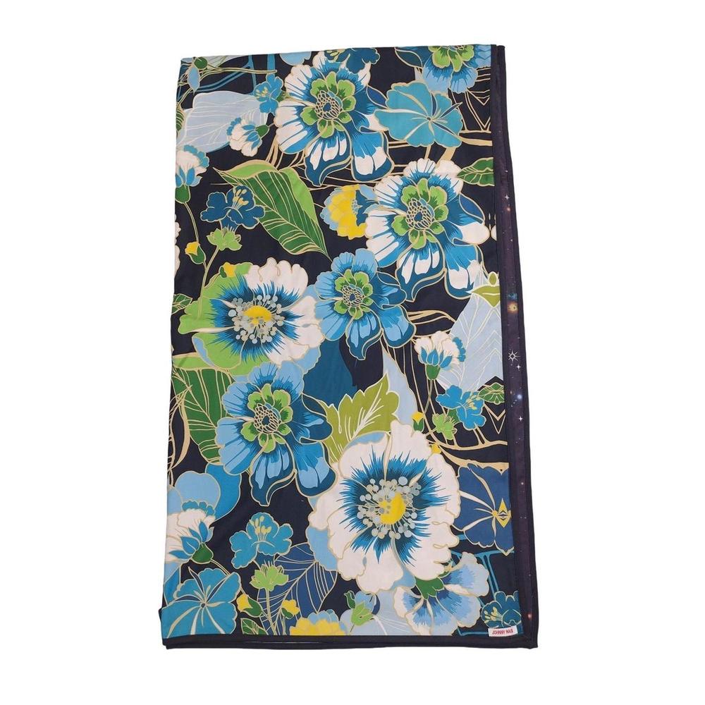 NEW JOHNNY WAS supernova jenn beach towel in multi